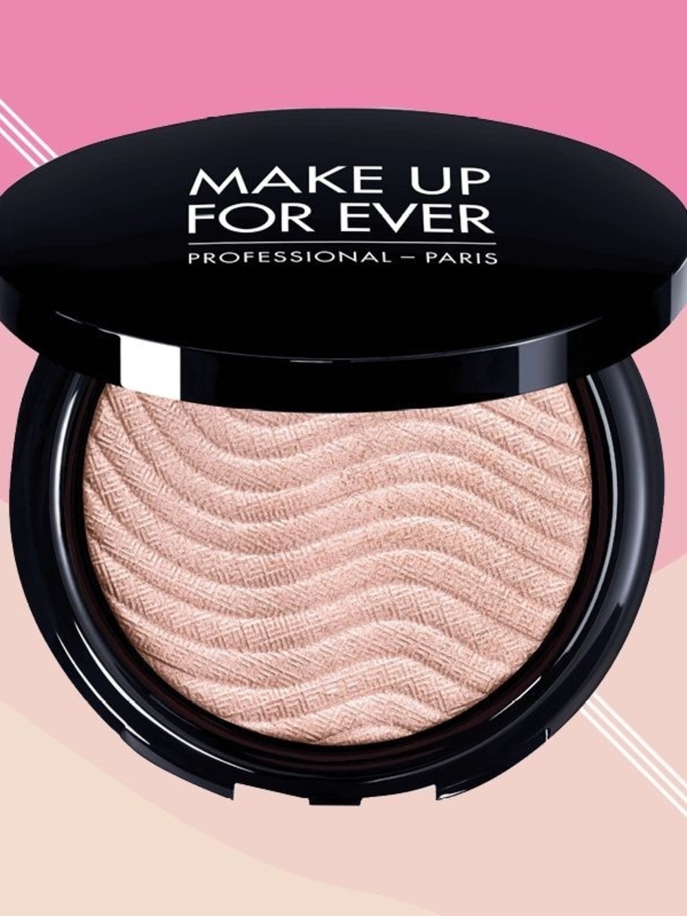 MAKE UP FOR EVER Pro Light Fusion Highlighter Shade 01